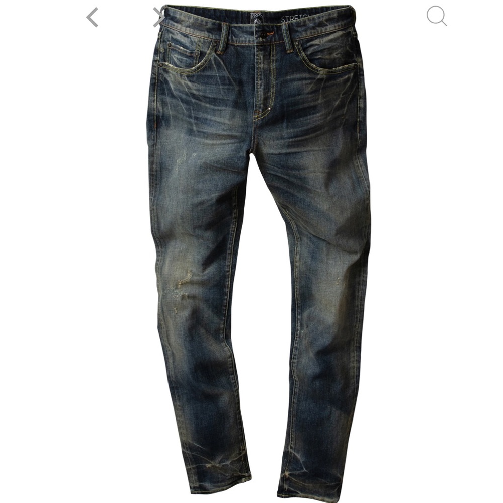 Cayenne - Warmblood jeans